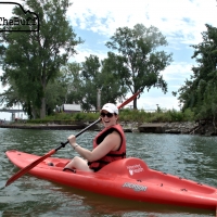 Buffalo Waterfront Kayaking