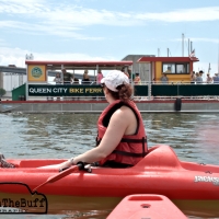 Buffalo Waterfront Kayaking
