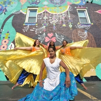 Promotional Shoot for Devi Bollywood Dance