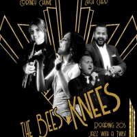 Graphics Design - Poster for Bees Knees Jazz Ensemble