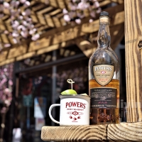 POWERS Whiskey at Misuta Chows, Buffalo