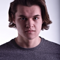 Headshots with Student Performer, Zach C